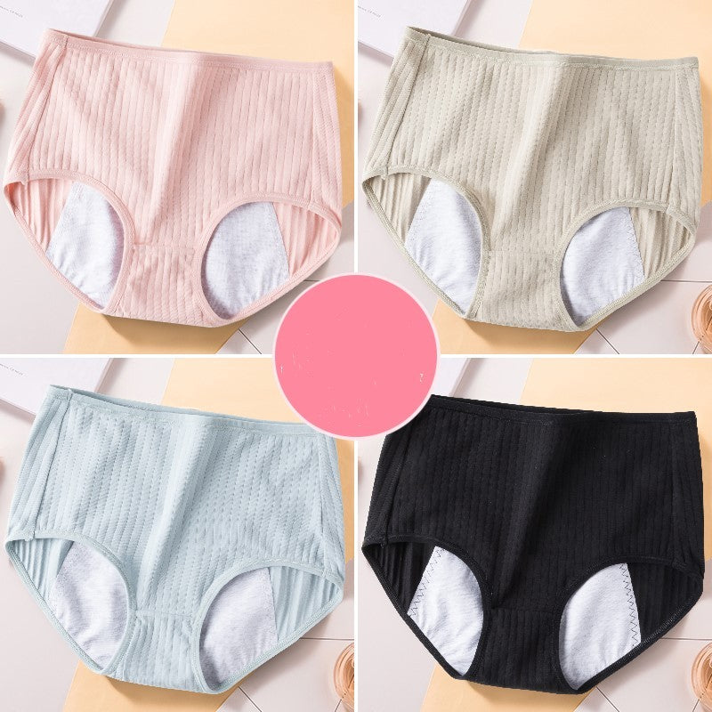 Eco-Friendly Reusable Menstrual Underwear - Brief Style