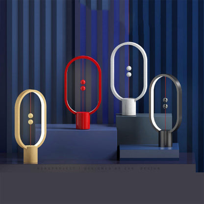 Energy-Efficient LED Table Lamp with Minimalist Design