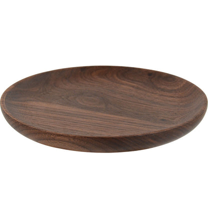 Eco-Friendly Wooden Dinnerware Set - Sustainable & Biodegradable
