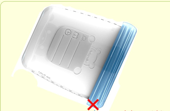 Eco-Friendly Reusable Food Storage Containers - Clear Cylindrical BPA-Free