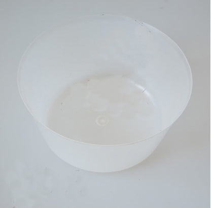 Natural Wooden Bath Bucket and Ladle Set for Eco-Friendly Spa Experience