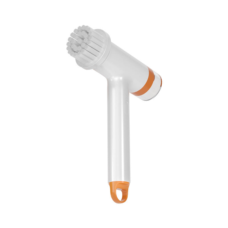 Automatic Soap Dispenser Cleaning Brush - Hands-Free Hygiene Solution