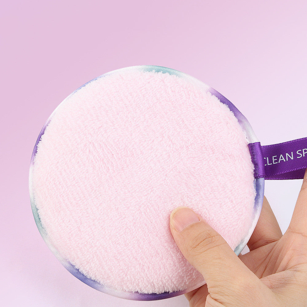 Eco-Friendly Reusable Makeup Remover Pads - Sustainable Cleansing Solution