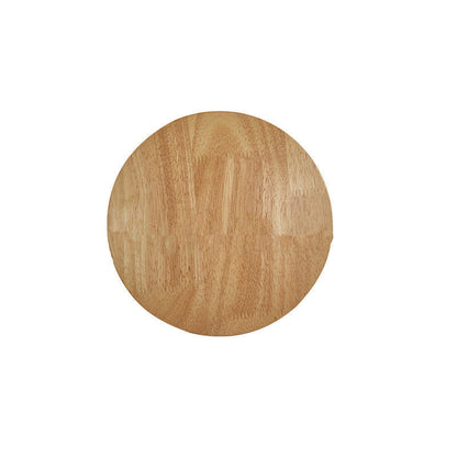 Eco-Friendly Wall-Mounted LED Lights - Warm Wood Tone