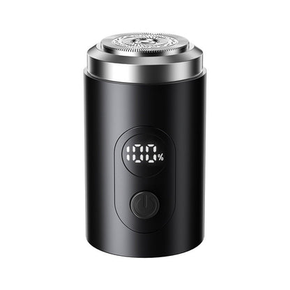 Waterproof Rechargeable Electric Shaver for Wet and Dry Use