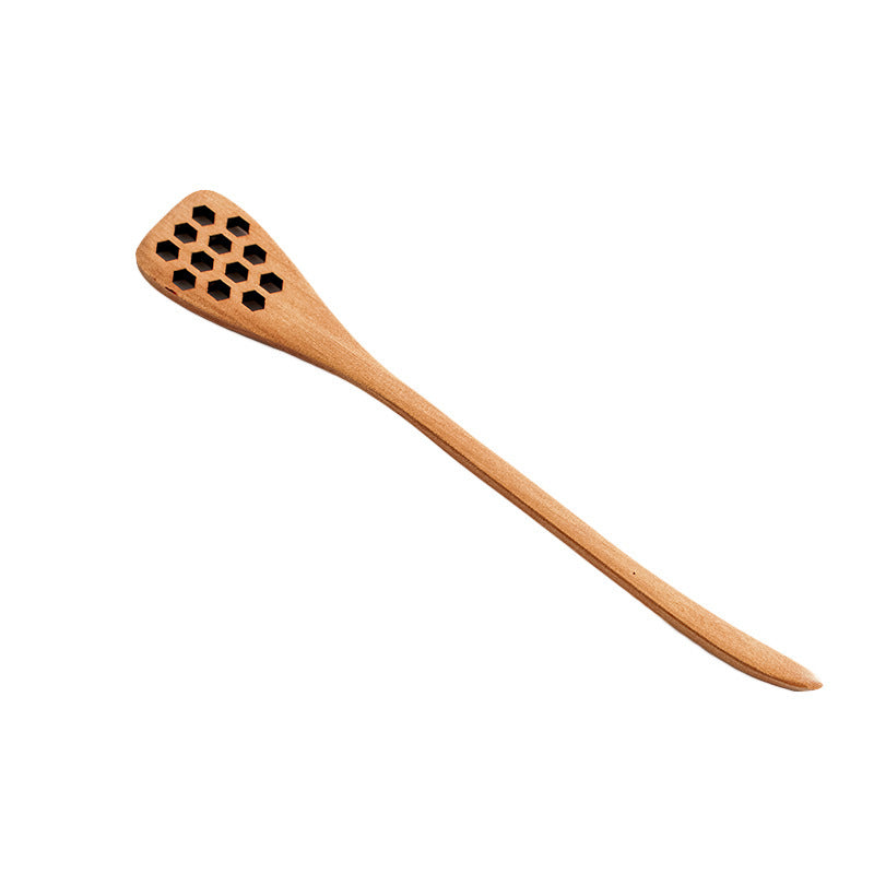 Eco-Friendly Wooden Kitchen Utensils - Sustainable Cooking Tools