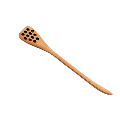 Eco-Friendly Wooden Kitchen Utensils - Sustainable Cooking Tools