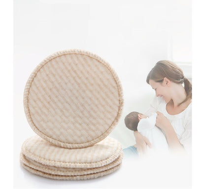 Eco-Friendly Reusable Cotton Pads - Sustainable Makeup Remover Rounds