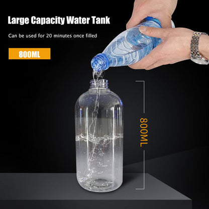 Eco-Friendly Refillable Spray Gun with Durable Copper Nozzles