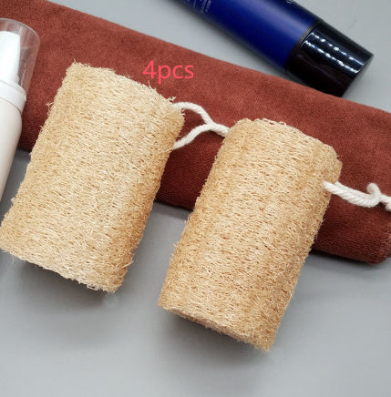 Natural Biodegradable Loofah Sponge for Eco-Friendly Exfoliation