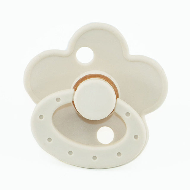 Eco-Friendly Silicone Baby Pacifier - Safe & Soothing for Infants