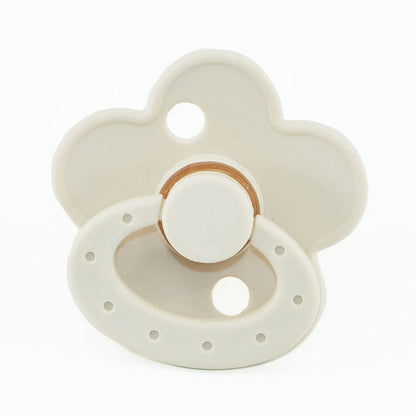 Eco-Friendly Silicone Baby Pacifier - Safe & Soothing for Infants