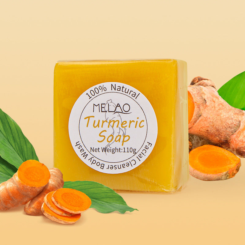 Natural Pawpaw Soap Bar - Eco-Friendly Facial Cleanser & Body Wash