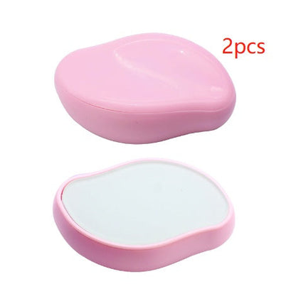 Crystal Hair Eraser - Painless, Eco-Friendly Hair Removal Tool