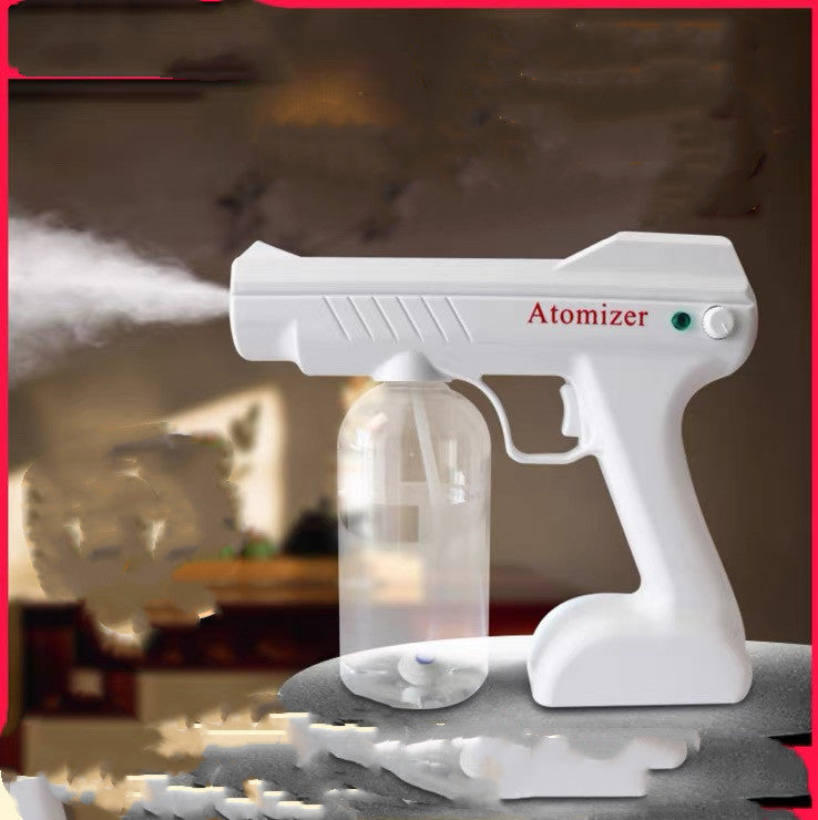 Eco-Friendly Nano Spray Gun K5PRO for Sustainable Cleaning