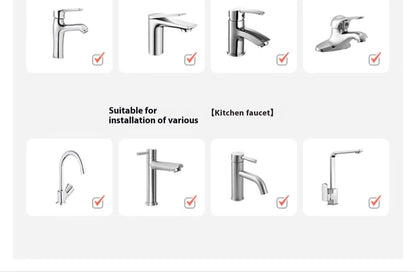 Digital Display Faucet Water Filter - Eco-Friendly, Water-Saving, Easy Installation
