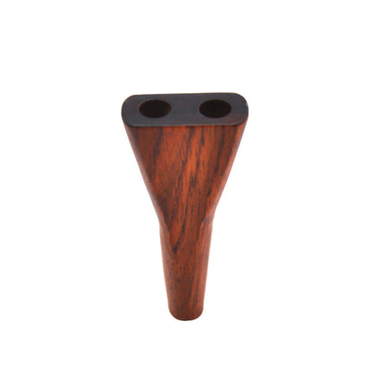 Eco-Friendly Conical Toothbrush Holder - Sustainable Bathroom Organizer