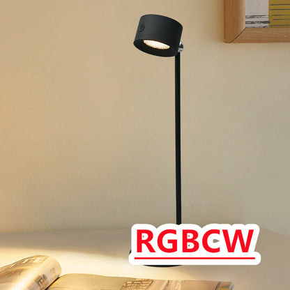 Energy-Efficient LED Desk and Wall Lamp - Sustainable Lighting Solution