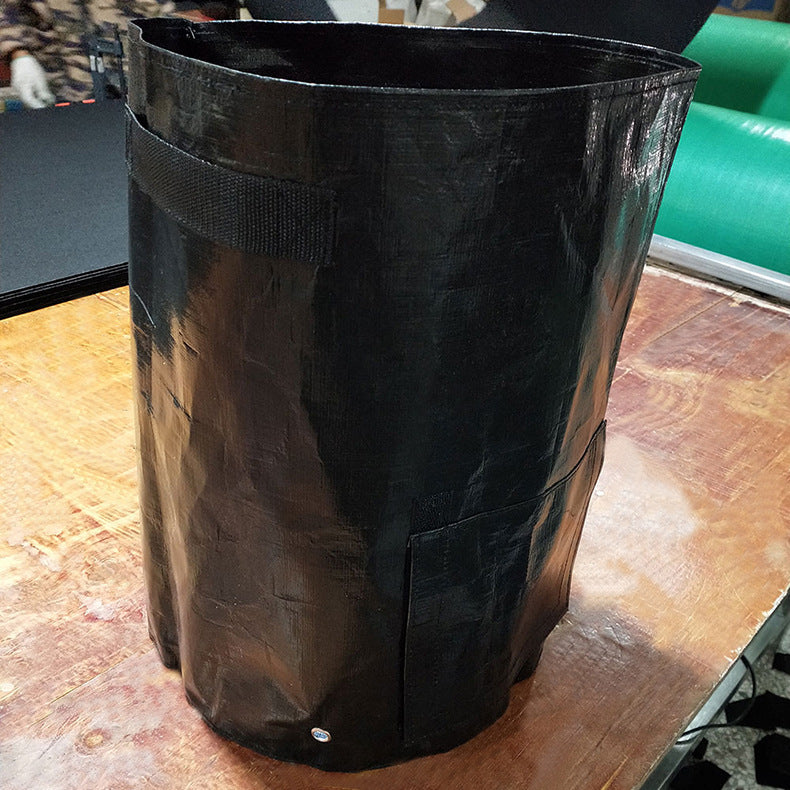 Eco-Friendly Reusable Grow Bag for Urban Gardening