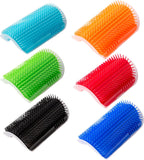 60 Pieces Cat Scratcher - Red - Durable and Engagings for Cats (Pack of 6)