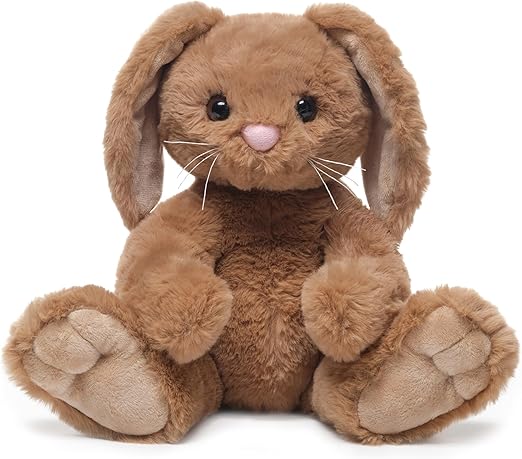 Fitto Plush Toy Rabbit - Soft & Cuddly Stuffed Animal for Kids & Adults, Premium Quality, Perfect for Gifts, Ideal Bedtime Companion, Cute & Huggable Bunny Plushie