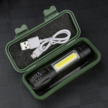 USB Charging LED Light