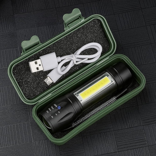 USB Charging LED Light