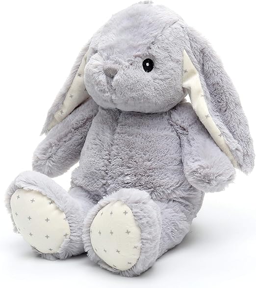 Fitto Plush Toy Rabbit - Soft & Cuddly Stuffed Animal for Kids & Adults, Premium Quality, Perfect for Gifts, Ideal Bedtime Companion, Cute & Huggable Bunny Plushie