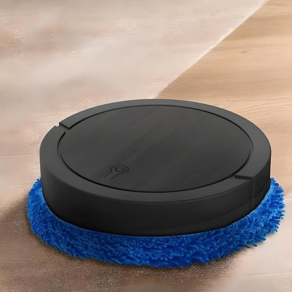 W400s Automatic Floor Cleaning Robot with Water Tank – Quiet, Long Battery Life, Zigzag Path, Effective Wet Scrubbing Vacuum and Mop Cleaner