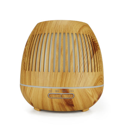 Aromatherapy Essential Oil Diffuser with LED Lights