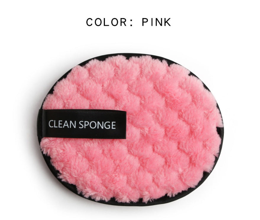 Eco-Friendly Reusable Makeup Remover Pads - Sustainable Skincare Solution