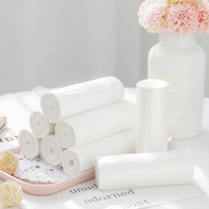 Eco-Friendly Biodegradable Trash Bags - Sustainable Waste Solution