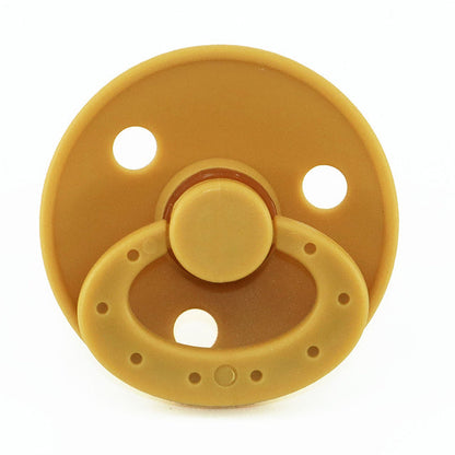 Eco-Friendly Silicone Baby Pacifier - Safe & Soothing for Infants