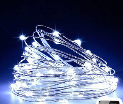 Solar-Powered Garden Lights - Eco-Friendly Outdoor Lighting