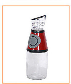 Eco-Friendly Oil Dispenser - Reusable, Precise, Durable