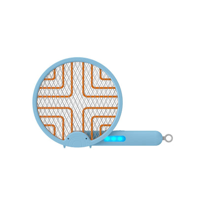 Electric Mosquito Swatter & Lamp - Eco-Friendly Insect Control Device