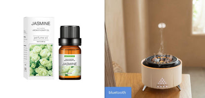 Remote-Controlled Aroma Diffuser with Tripod Design for Relaxation