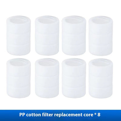 Water-Saving Faucet Water Filter with 1080° Rotation