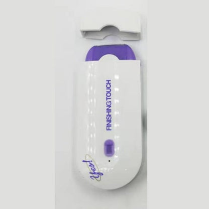 Eco-Friendly Electric Shaver for Sustainable Hair Removal