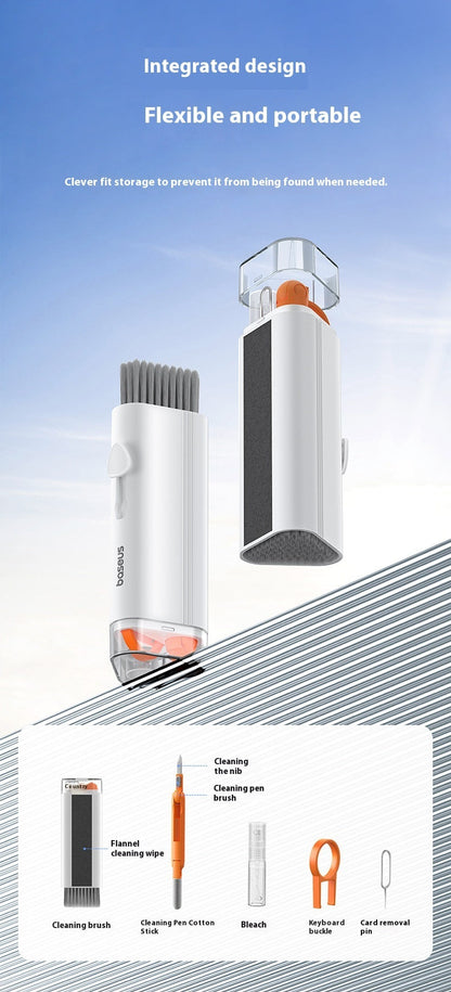 Eco-Friendly Portable Toothbrush Holder - Travel Essential