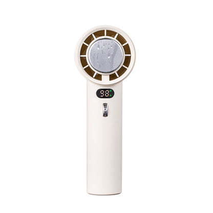 Portable Eco-Friendly Handheld Fan for Personal Cooling