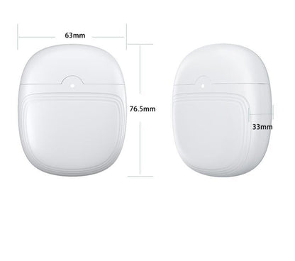 Ergonomic Electric Nail Clipper with Soft Light for Precision