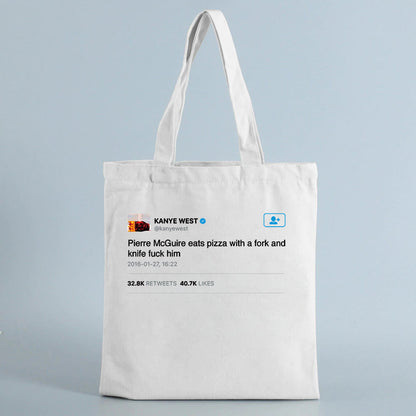 Eco-Friendly Customizable Canvas Tote Bag for Sustainable Living
