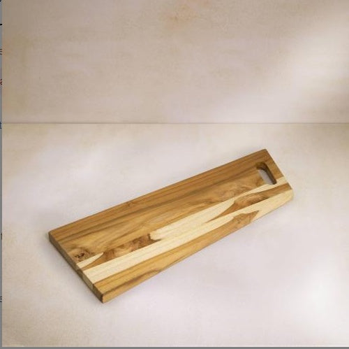 Eco-Friendly Wooden Cutting Board - Sustainable Kitchen Essential