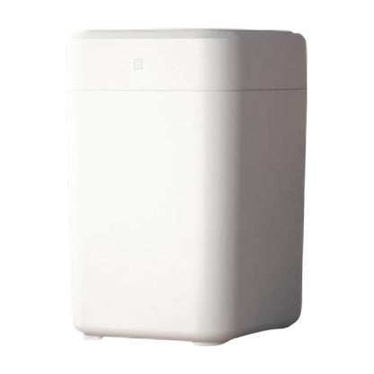 Smart Trash Can with Automatic Bagging and Eco-Friendly Features
