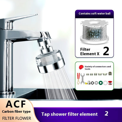 Water-Saving Faucet Aerator - Eco-Friendly, Easy Install, Durable