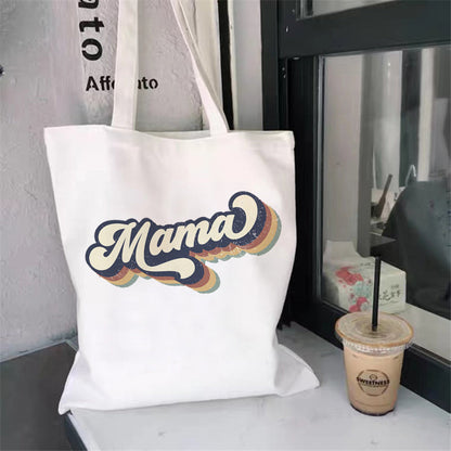 Eco-Friendly Reusable Cotton Tote Bag - Sustainable Shopping Solution