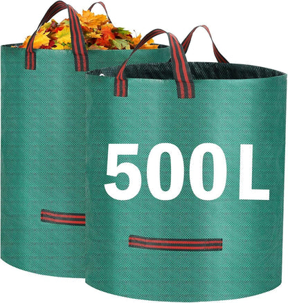 Reusable Garden Leaf Bag - Eco-Friendly, Durable, Waterproof