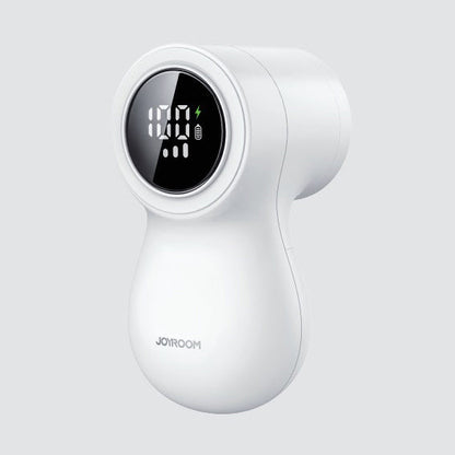 Intelligent Reusable Lint Remover with Digital Display