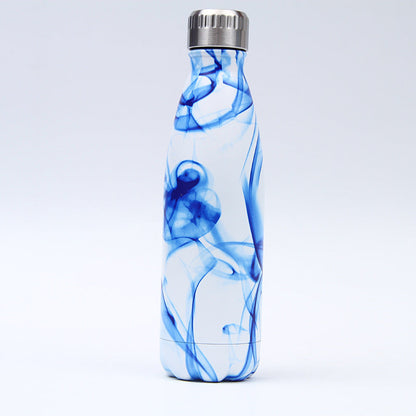 Insulated Stainless Steel Water Bottle - Eco-Friendly, Reusable, 500ml